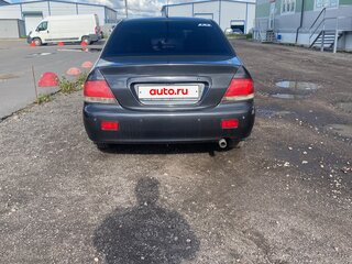 2003 Mitsubishi Lancer IX, серый, 490000 рублей, вид 3