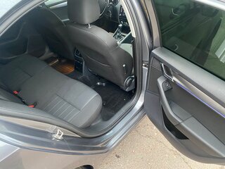 2019 Skoda Octavia III (A7) Рестайлинг, серый, 2050000 рублей, вид 3