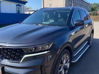 2020 Kia Sorento IV, серый, 3550000 рублей, вид 1
