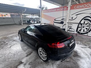 2008 Audi TT II (8J), чёрный, 1300000 рублей, вид 4