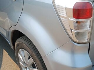 2009 Toyota Rush I, серый, 1250000 рублей, вид 4