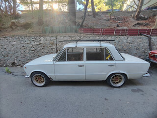 1973 Lada (ВАЗ) 2101, белый, 170000 рублей, вид 3