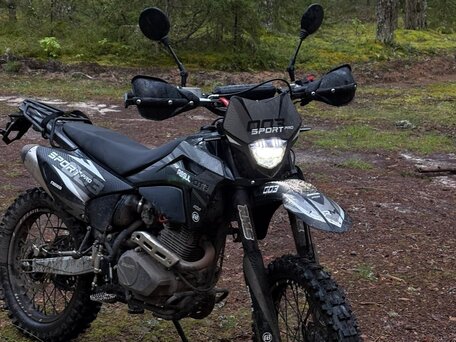 2025 Regulmoto Sport 003 PR Pro, чёрный, 190000 рублей, вид 1
