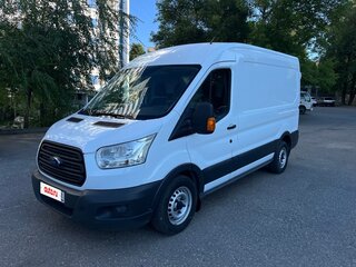 2015 Ford Transit, белый, 1780000 рублей, вид 1
