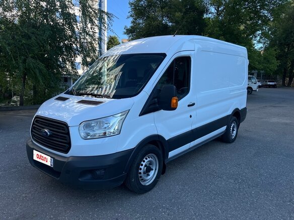 2015 Ford Transit, белый, 1780000 рублей