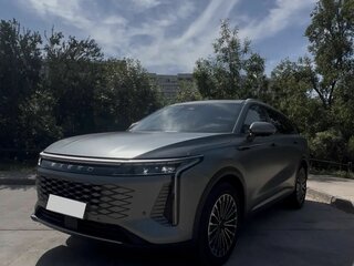 2023 Exeed RX, серый, 3200000 рублей, вид 4