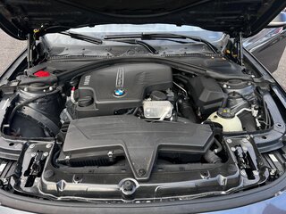 2013 BMW 3 серии 320i VI (F3x), серый, 1550000 рублей, вид 4