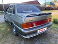2006 Lada (ВАЗ) 2115, серый, 163000 рублей - вид 7