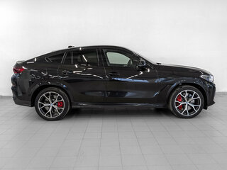 2020 BMW X6 30d III (G06), чёрный, 6565000 рублей, вид 4