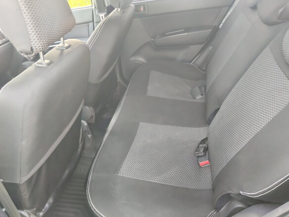 2010 Hyundai Getz I Рестайлинг, чёрный, 470000 рублей - вид 13