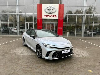 2026 Toyota Camry IX (XV80) China Market, голубой, 4700000 рублей, вид 3