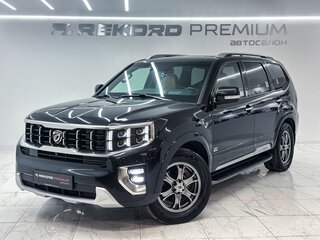 Kia Mohave I Рестайлинг 2