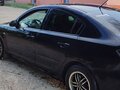 2008 Mazda 3 I (BK) Рестайлинг, чёрный, 250000 рублей - вид 4