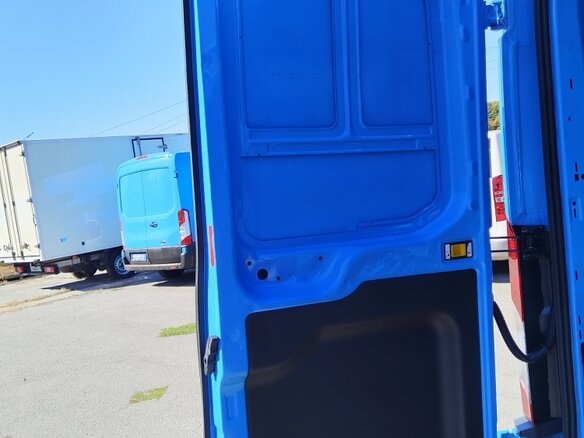 2021 Ford Transit, синий, 2399000 рублей - вид 25