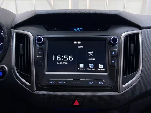 2018 Hyundai Creta I, белый, 1780000 рублей - вид 19