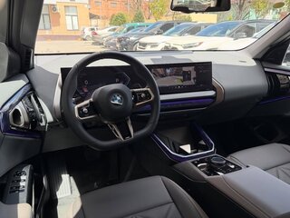 2025 BMW X3 Long 30L xDrive IV (G45/G48), чёрный, 5099999 рублей, вид 5