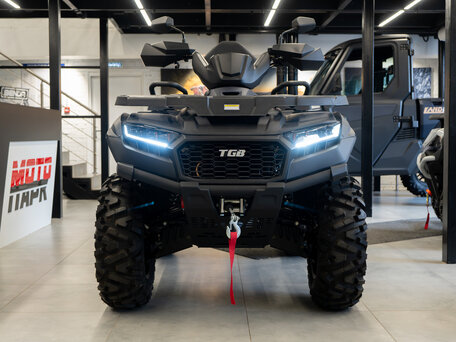 2025 TGB Blade 600, чёрный, 1049000 рублей, вид 1
