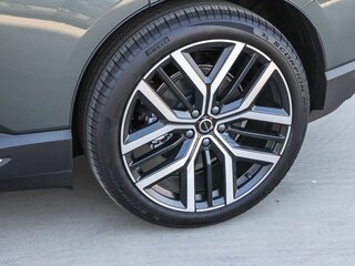 2026 Volvo EX60 P10 AWD, зелёный, 11850000 рублей, вид 4