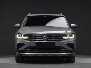 2023 Volkswagen Tiguan II Рестайлинг, серый, 3840000 рублей, вид 3