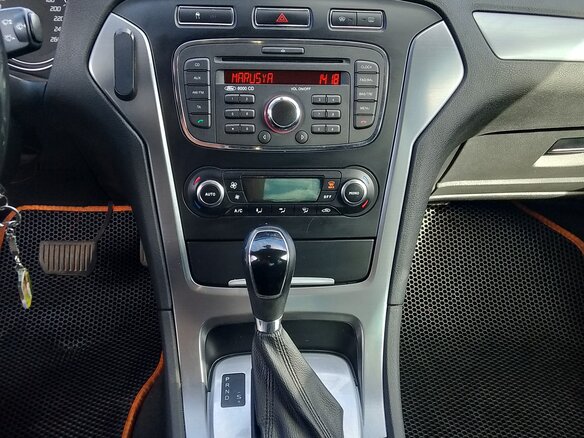 2012 Ford Mondeo IV Рестайлинг, белый, 790000 рублей - вид 22