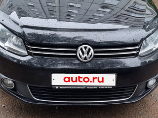 2013 Volkswagen Caddy III Рестайлинг, чёрный, 998000 рублей, вид 1
