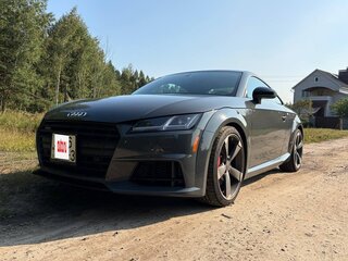 2018 Audi TTS III (8S), серый, 3000000 рублей, вид 1