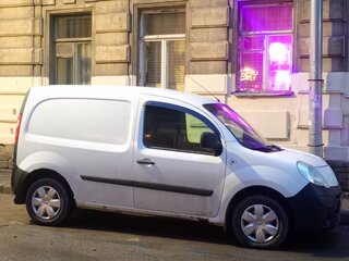 2012 Renault Kangoo, белый, 550000 рублей, вид 4