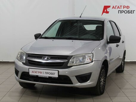 Lada (ВАЗ) Granta I Рестайлинг