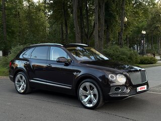 2016 Bentley Bentayga I, коричневый, 8899000 рублей, вид 3