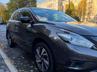 2017 Nissan Murano III (Z52), коричневый, 2250000 рублей, вид 1