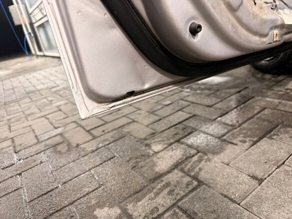 2004 Hyundai Accent ТагАЗ II, серебристый, 320000 рублей - вид 11