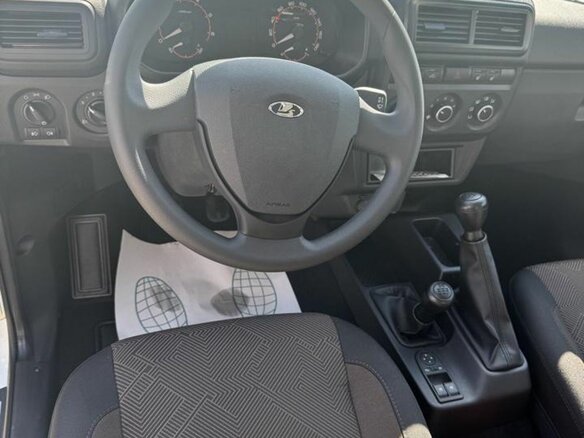 2026 Lada (ВАЗ) Niva Legend I, белый, 1345000 рублей - вид 7