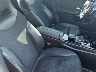 2021 Mercedes-Benz CLA 200 II (C118, X118), серый, 2825000 рублей, вид 5