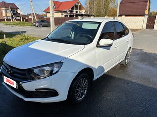 2023 Lada (ВАЗ) Granta I Рестайлинг, белый, 700000 рублей, вид 5