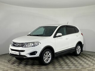 Chery Tiggo 5 I