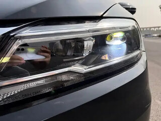 2023 Volkswagen Lavida III Рестайлинг, чёрный, 1149444 рублей, вид 4