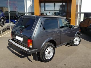 2020 Lada (ВАЗ) 2121 (4x4) I Рестайлинг (2020), серый, 840000 рублей, вид 5