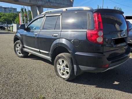 2014 Great Wall Hover H3 I Рестайлинг, чёрный, 700000 рублей, вид 5