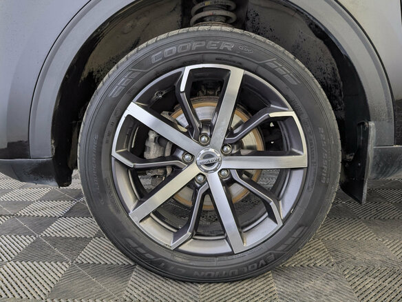 2019 Haval F7x I, чёрный, 1599000 рублей - вид 11