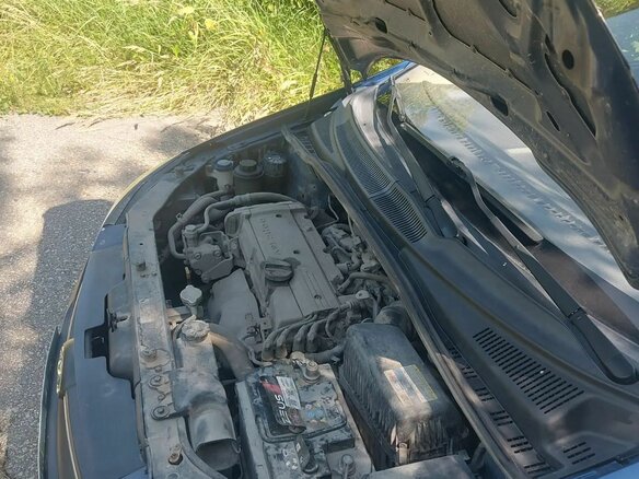 2010 Hyundai Getz I Рестайлинг, синий, 450000 рублей - вид 9