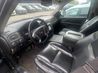 2013 Chevrolet Tahoe 6AT III, чёрный, 1629000 рублей, вид 4