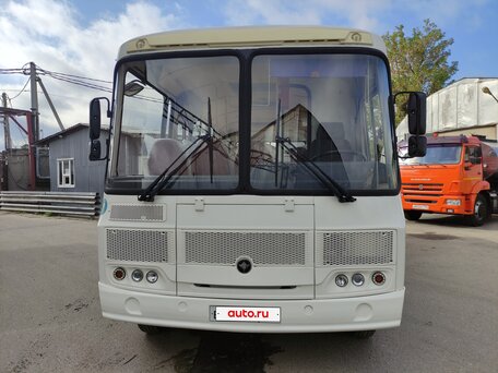 2021 ПАЗ 4234, белый, 3099000 рублей, вид 4