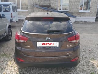 2013 Hyundai ix35 I, коричневый, 1515000 рублей, вид 3