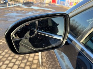 2014 Ford Fusion (North America) II, чёрный, 929000 рублей, вид 4