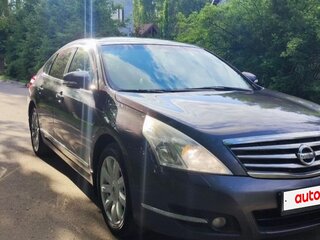 2010 Nissan Teana II (J32), серый, 750000 рублей, вид 3