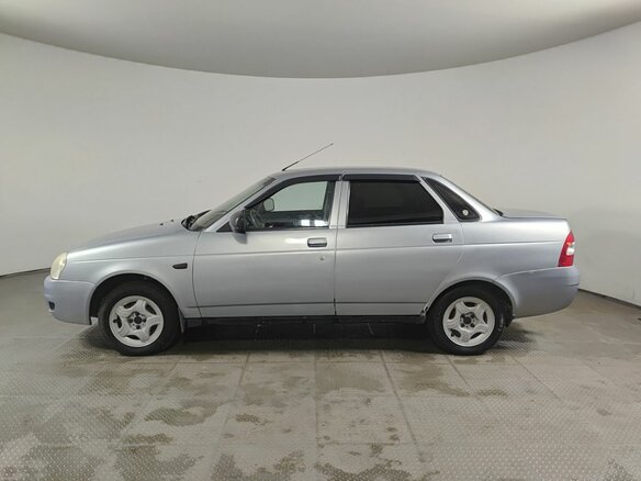 2007 Lada (ВАЗ) Priora I, голубой, 169000 рублей - вид 7