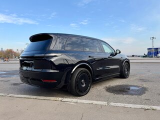 2023 Li Auto (Lixiang) L9 44.5 kWh I, чёрный, 8750000 рублей, вид 2