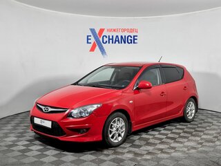 Hyundai i30 I Рестайлинг