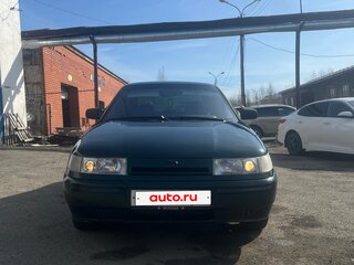 2004 Lada (ВАЗ) 2110, зелёный, 160000 рублей, вид 3