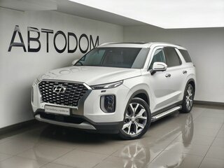 2020 Hyundai Palisade I, белый, 3551000 рублей, вид 1